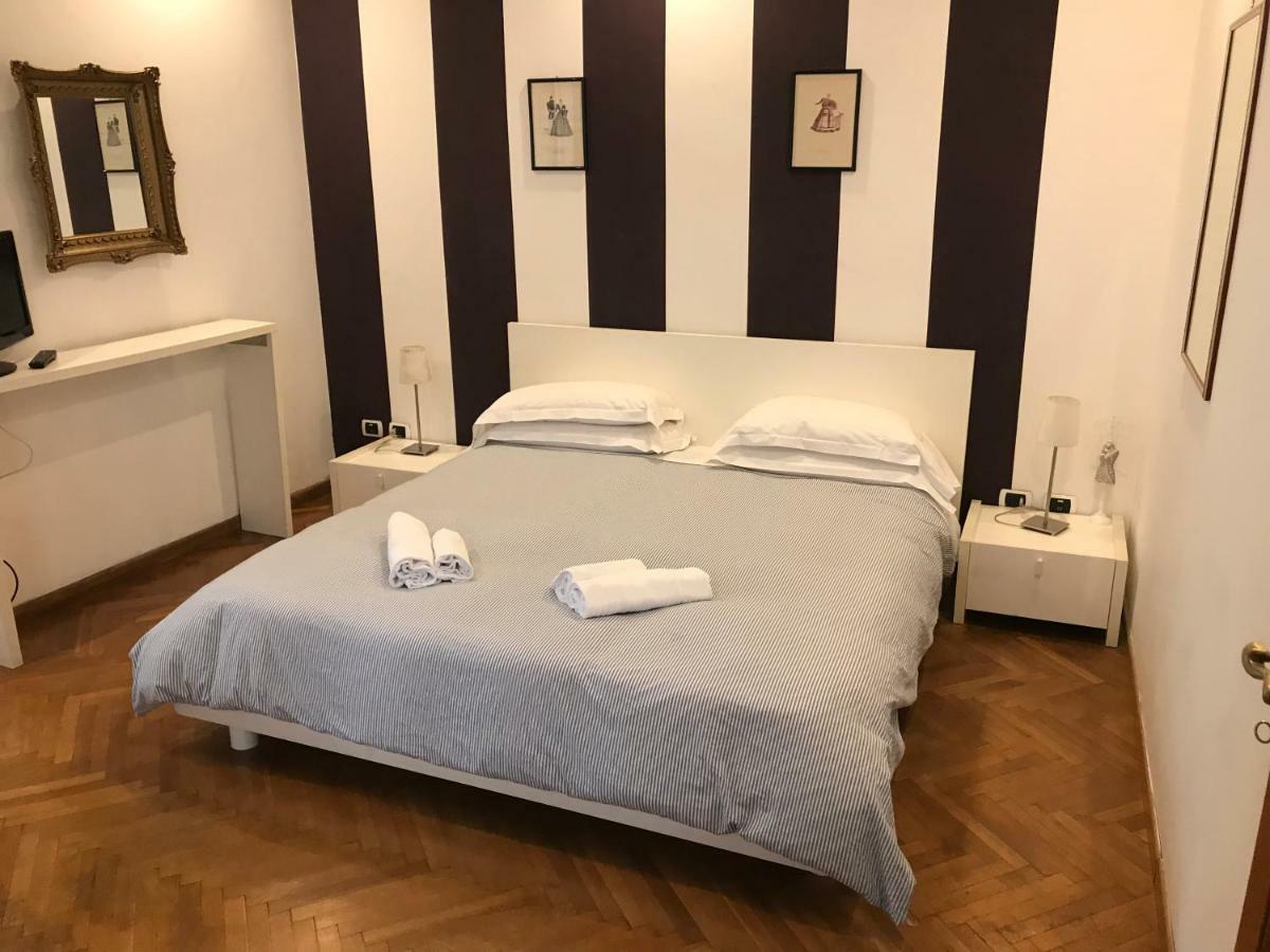 Piazza Di Spagna Rome Apartments Exterior foto