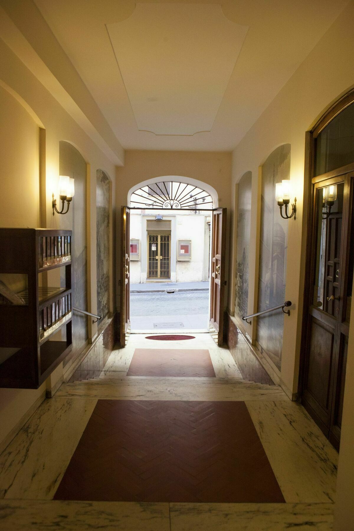 Piazza Di Spagna Rome Apartments Exterior foto