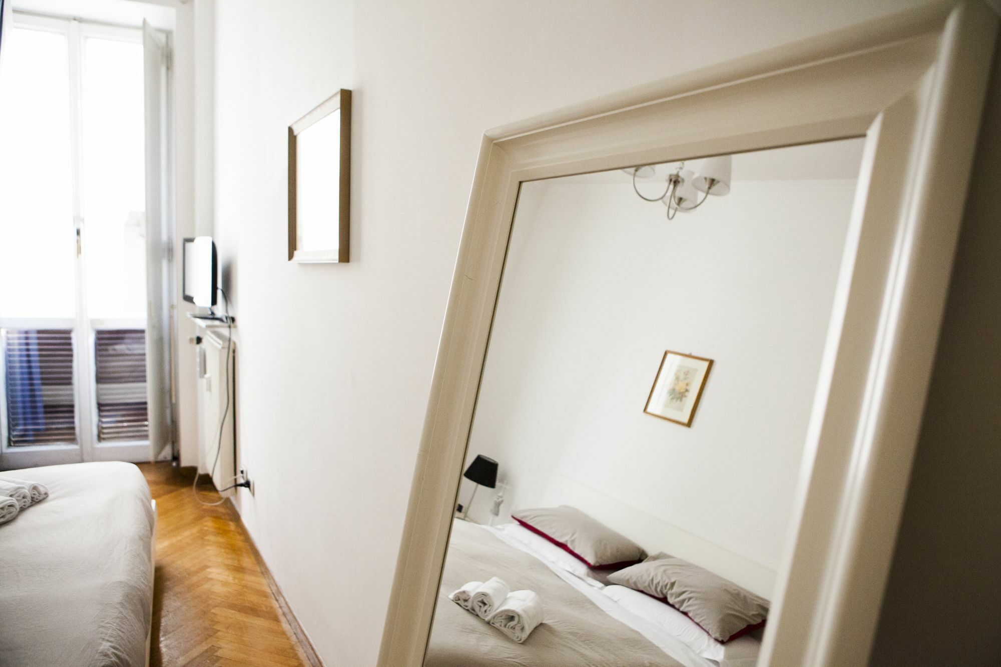 Piazza Di Spagna Rome Apartments Exterior foto
